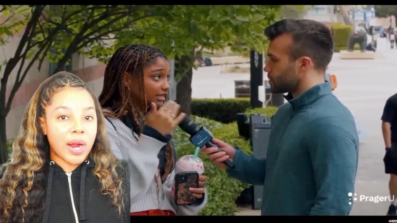 If You Can Choose Your Gender Can You Choose Your Race? | Reaction