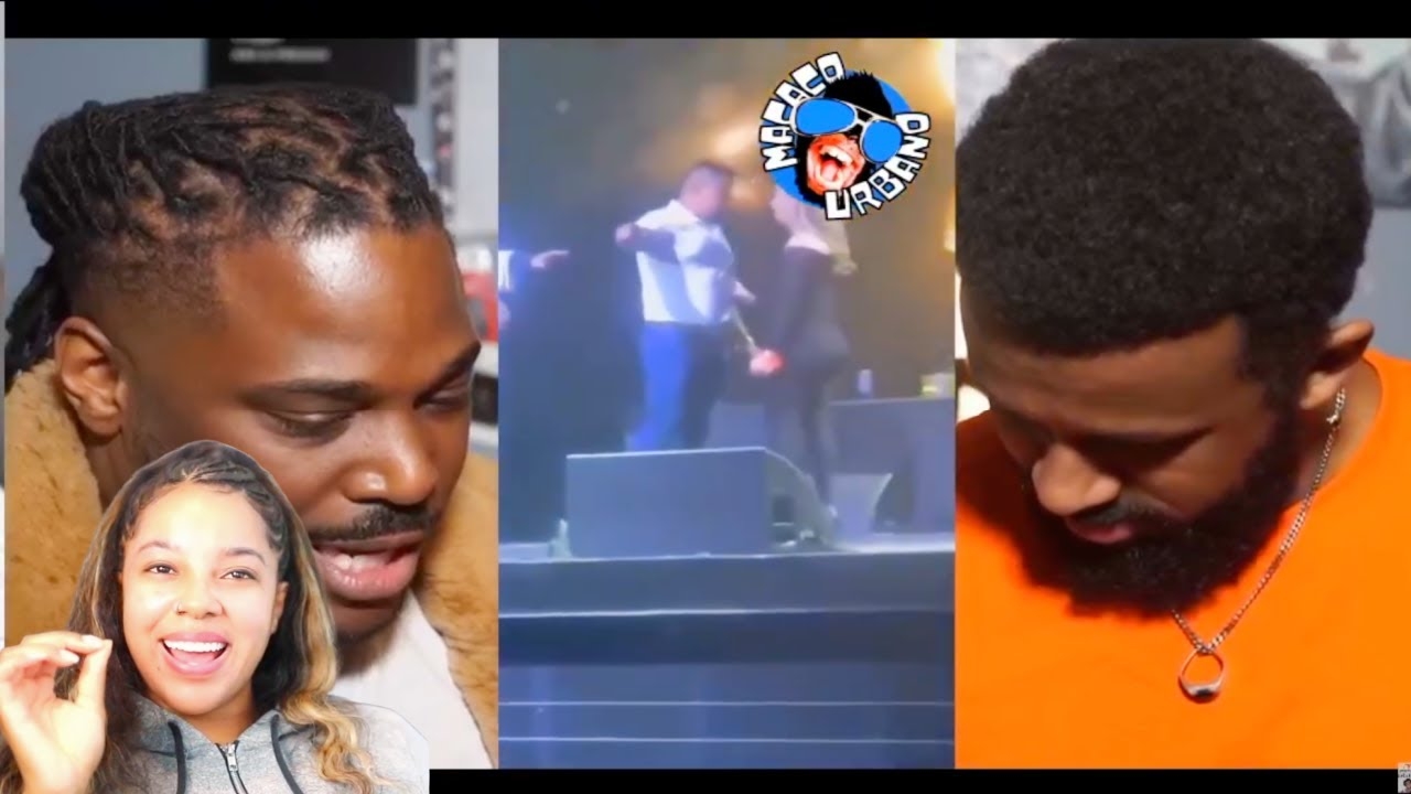 Artist Invited Her On Stage. Her Husband Had To Watch - Aba & Preach | Reaction