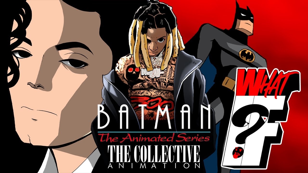 What If Lil Durk & Michael Jackson Made The Batman Theme Song