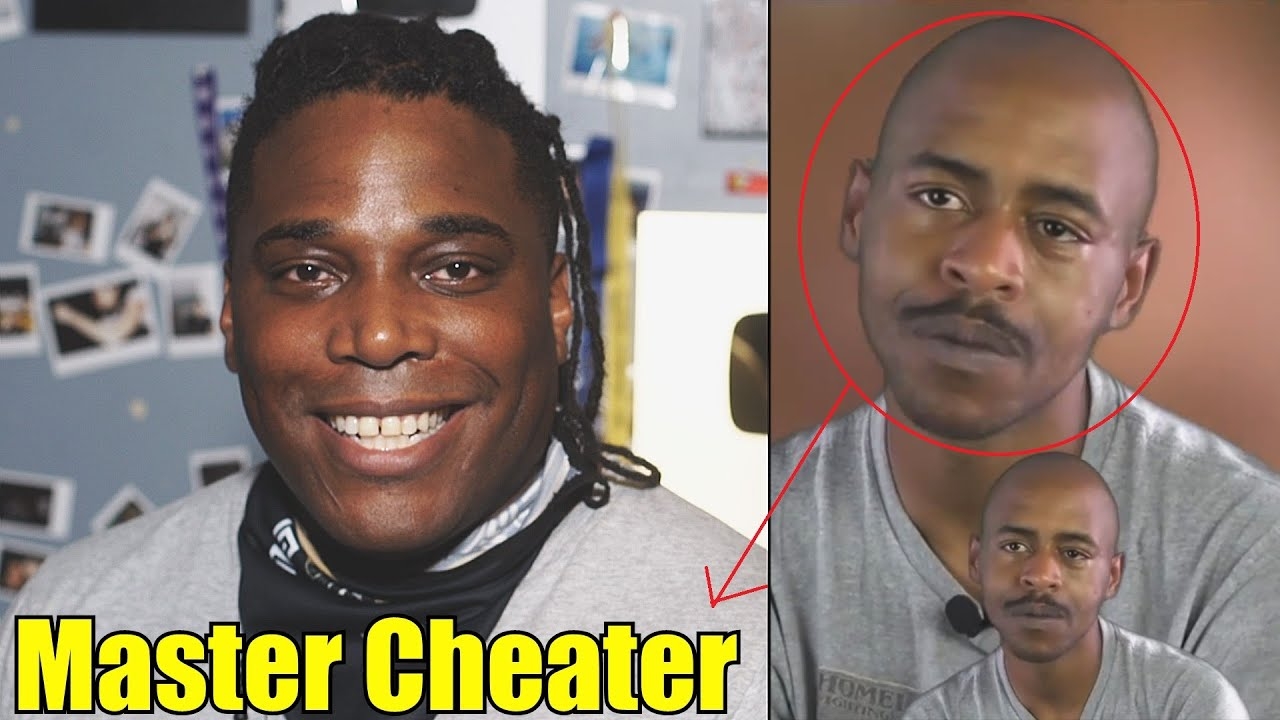 Master Cheater is back... and he's sorry, kinda.