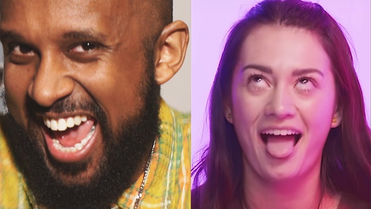 "I GOT A FATTY CRUSH ON YOU" - Confesses to his co-worker...