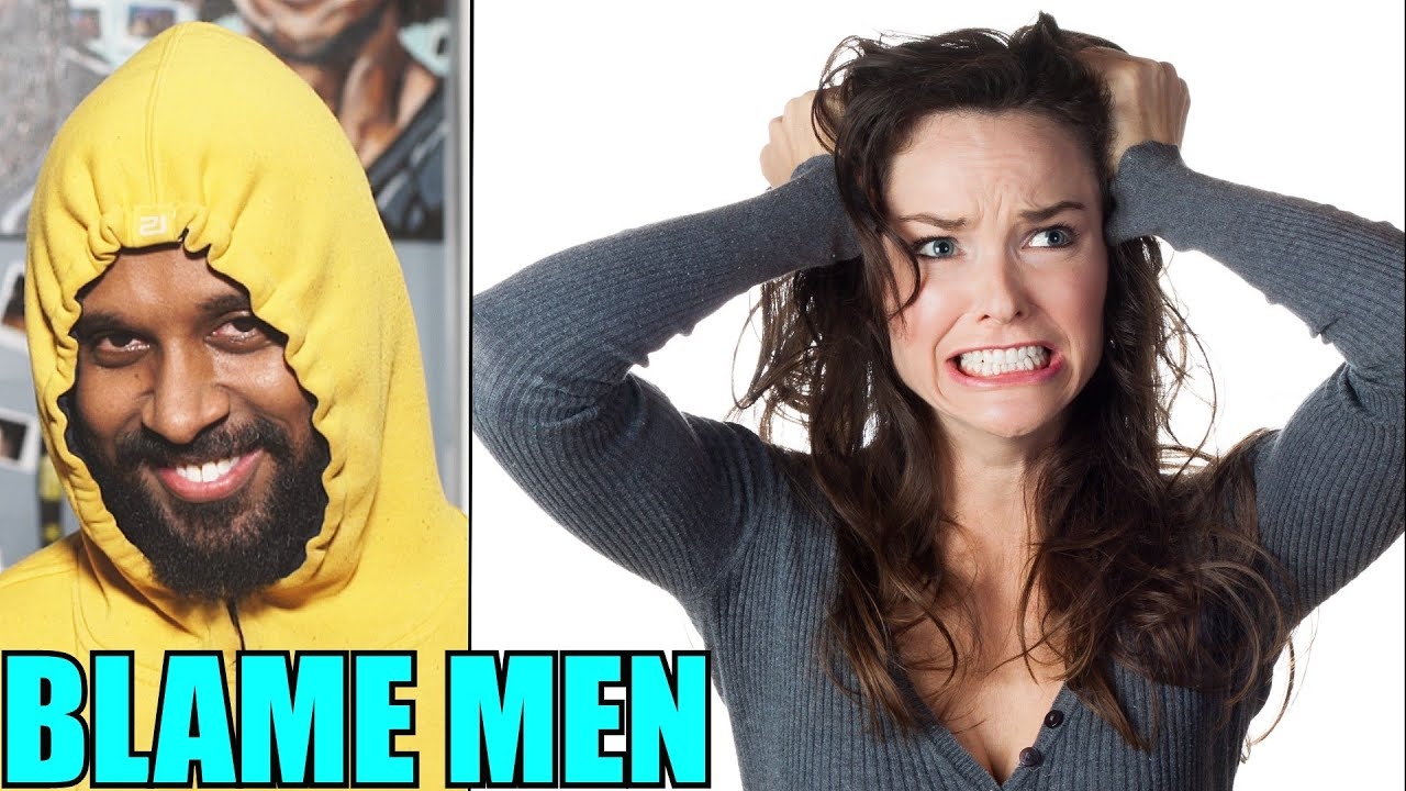 ITS BROKE MEN'S FAULT THAT WOMEN CANT FIND HUSBANDS | This is a real article.