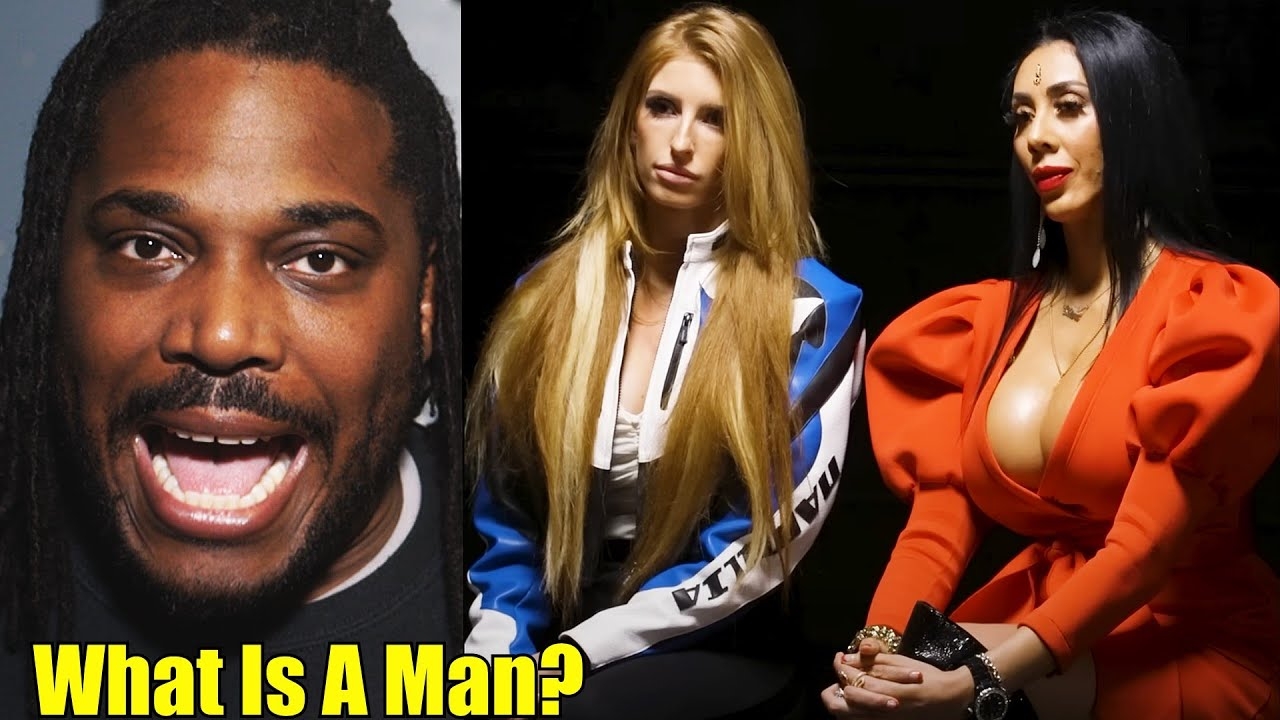 Male Feminists vs Anti-Feminists On Jubilee | "STOP INCLUDING TRANSWOMEN IN OUR MOVEMENT" |