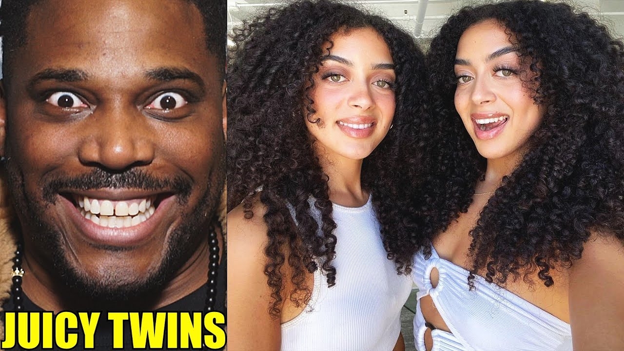 "We've Never Been In A Relationship... Is That A Red Flag?" Twin Sisters Vs 10 Men | Jubilee