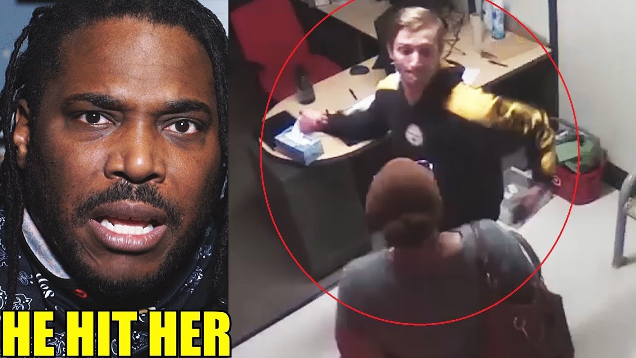 "THIS IS MY ROSA PARKS MOMENT". White Man P*nches Black Woman Just For Asking For Reparations?