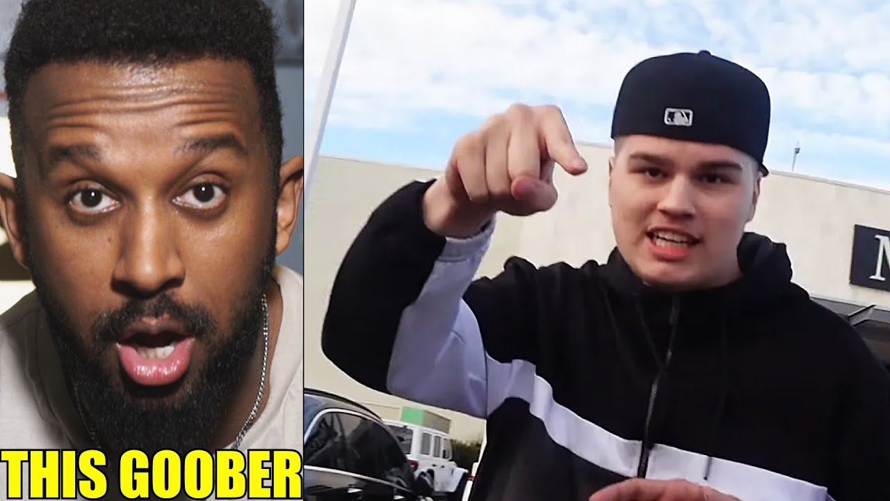 UPDATE! Prankster Gets Lit Up With Bullets, WE FOUND OUT WHY.
