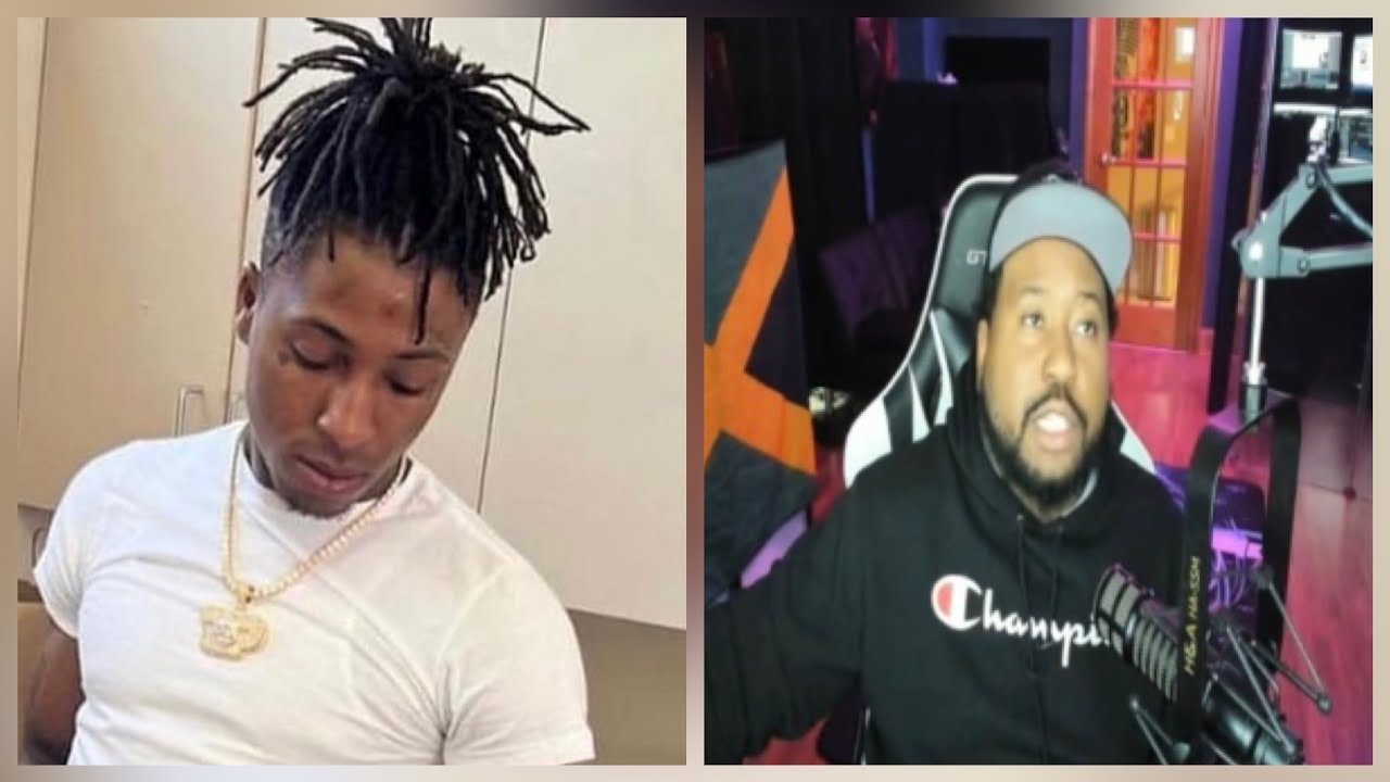 DJ Akademiks breaks down NBA Youngboys XXL interview & speaks on his Di** song!