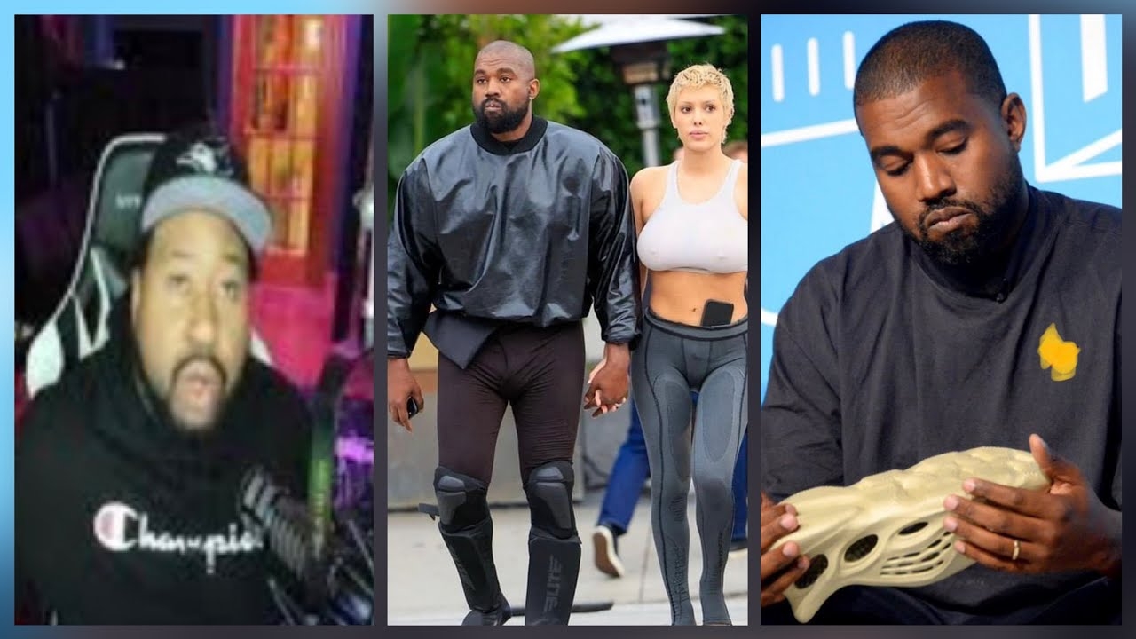 Silent Win for Ye! Akademiks on Adidas announcing they will have to sell some Yeezy shoes in stock!