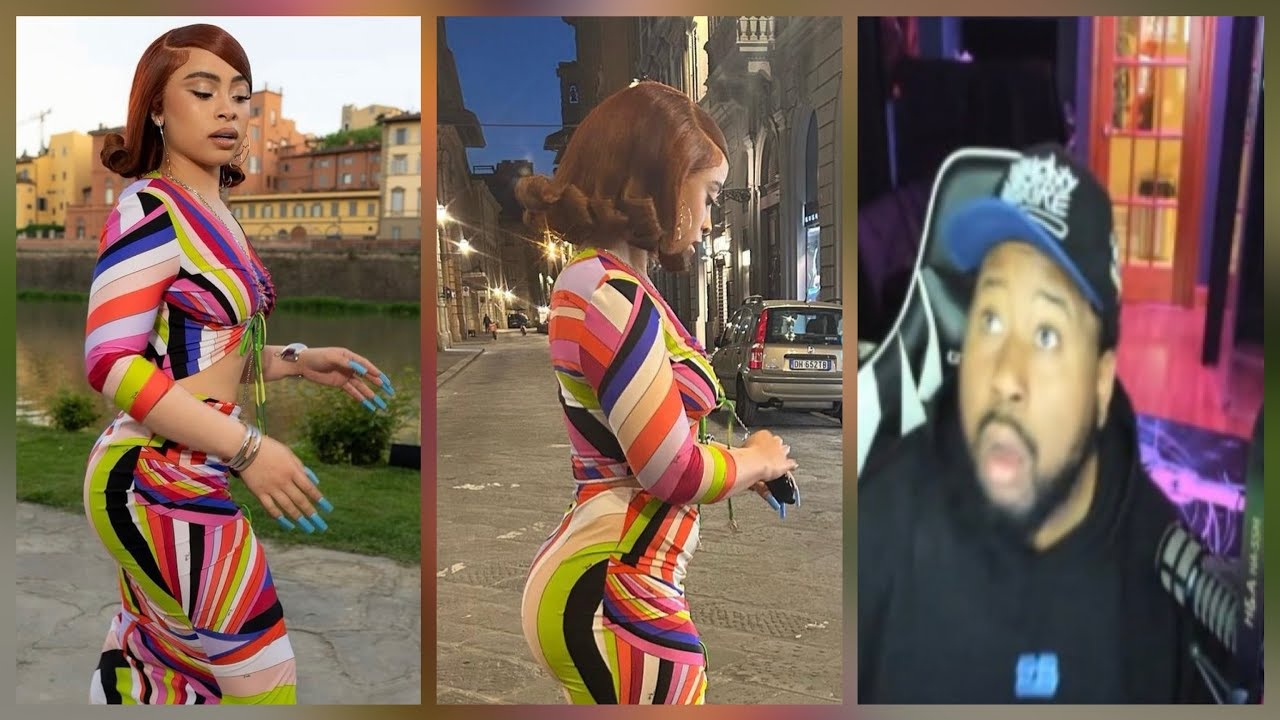 DJ Akademiks reacts to Ice Spices manager saying she owns her Masters! Talks Label deals!