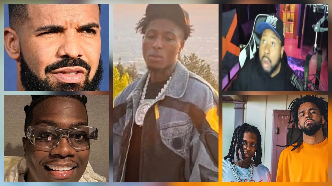 DJ Akademiks breaks down NBA Youngboys song f**k the industry going at Drake, Yachty, J Cole, Ak!