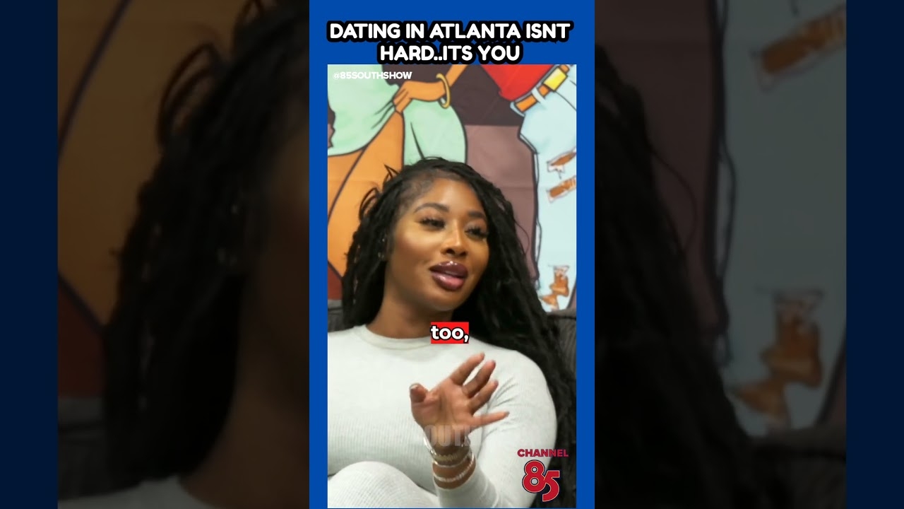 Ladies maybe youre the problem | The 85 South Show #shorts