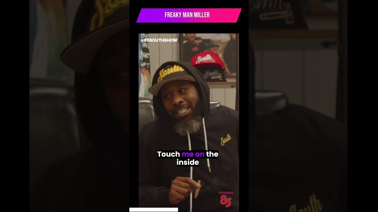 Freaky Man Miller | The 85 South Show #shorts