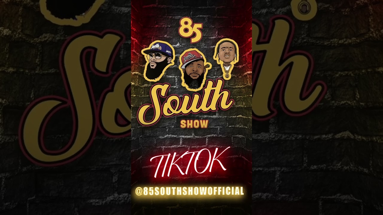 FOLLOW US ON TIK TOK | The 85 South Show #shorts