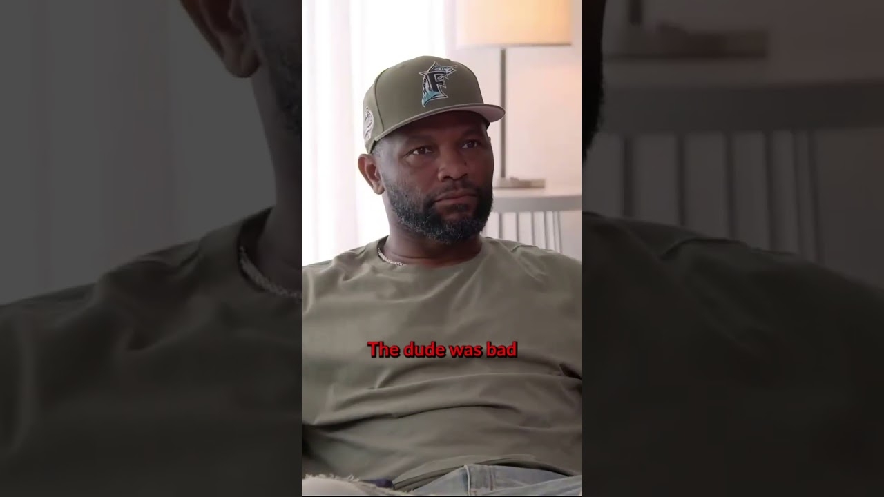 Terrell Davis On Going To Georgia Behind Garrison Hearst