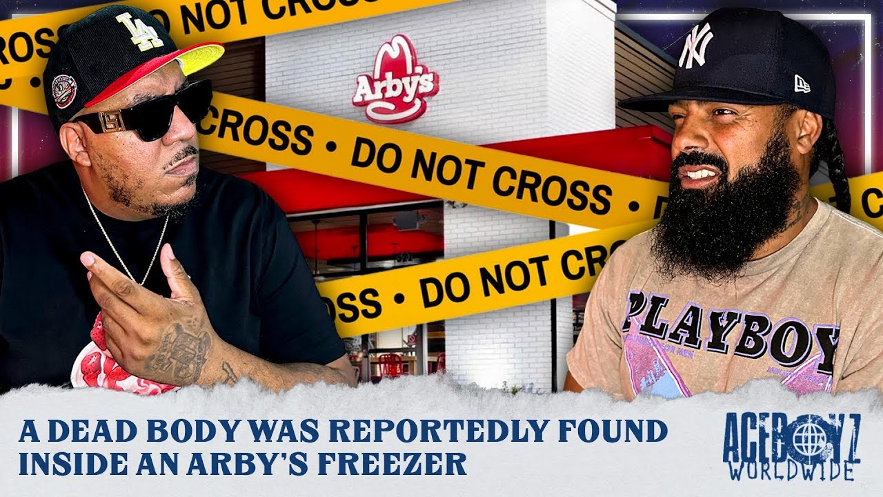 A Dead Body Was Reportedly Found Inside An Arby's Freezer