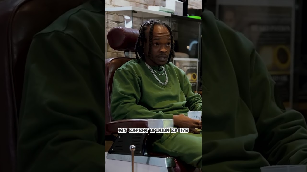 "ITS A MUST THAT I PROECT MYSELF" - HURRICANE CHRIS' LIFE WAS ON THE LINE