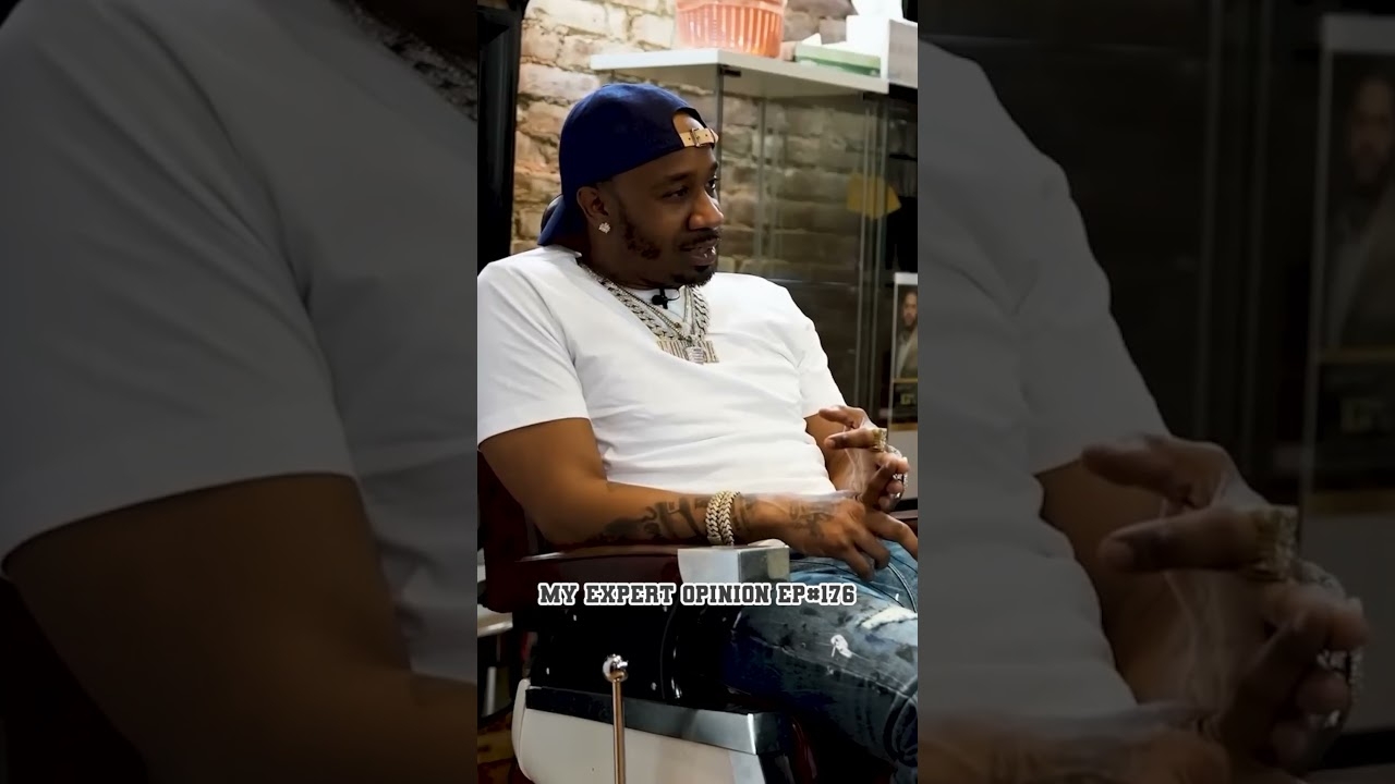 BENNY THE BUTCHER TELLS LESSONS HE LEARNED AFTER BEING SH*T
