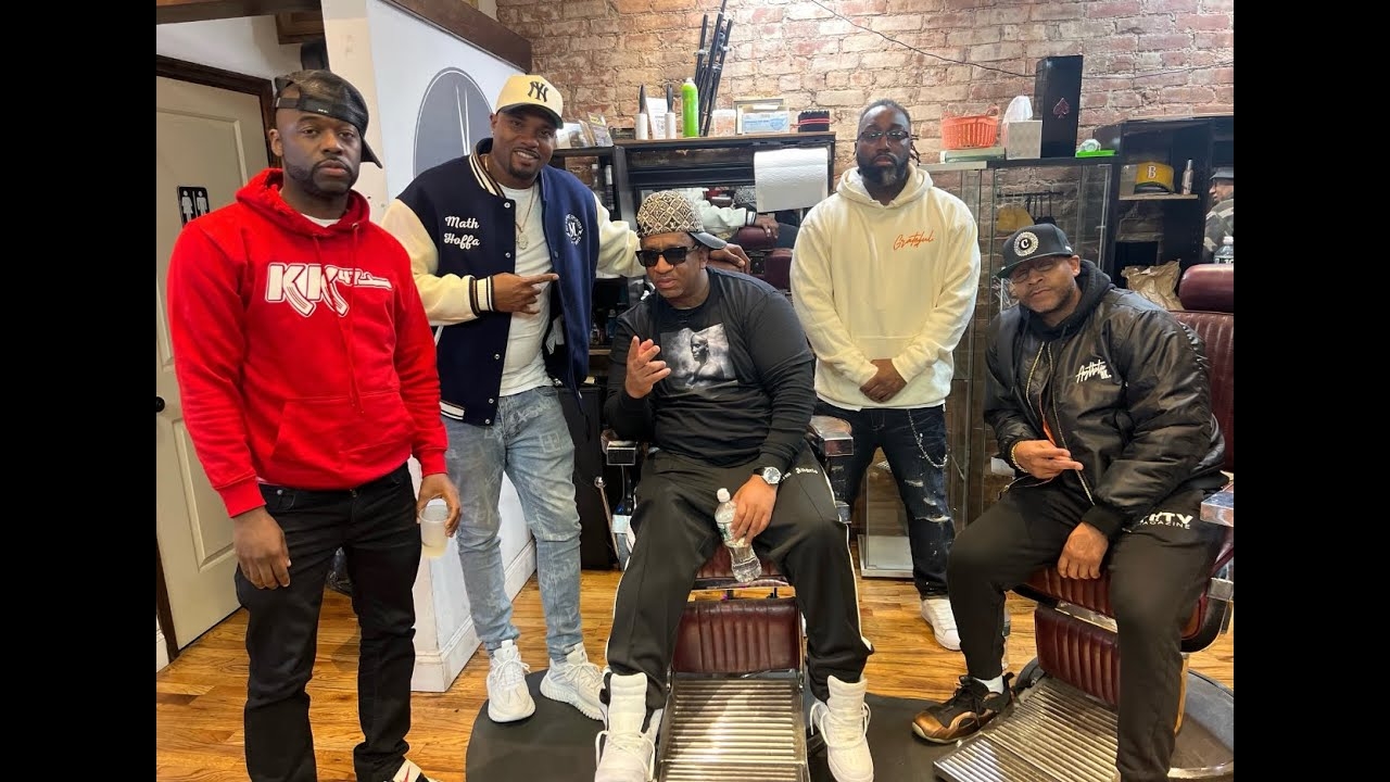 MY EXPERT OPINION 178: DARIN "DEE" DEAN TALKS MASE, THE LOX, DMX AND LEGACY OF RUFF RYDERS