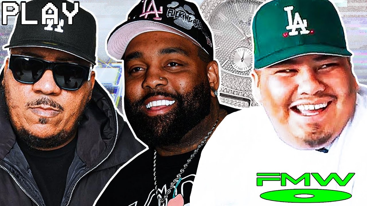AD Got An ICED OUT WATCH For His Birthday, FMW Turns Up At The Club + More