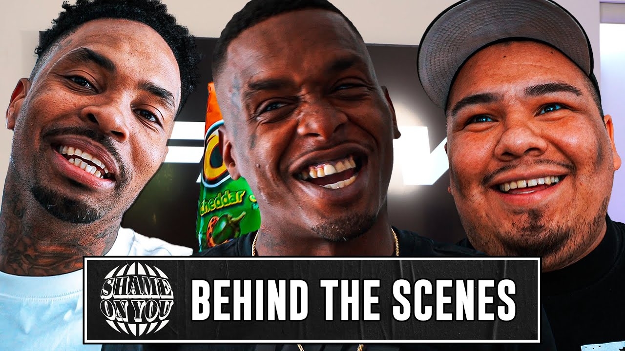 SMAC Proves He Has The 304's On Lock, FIGGMUNITY BTS & More!