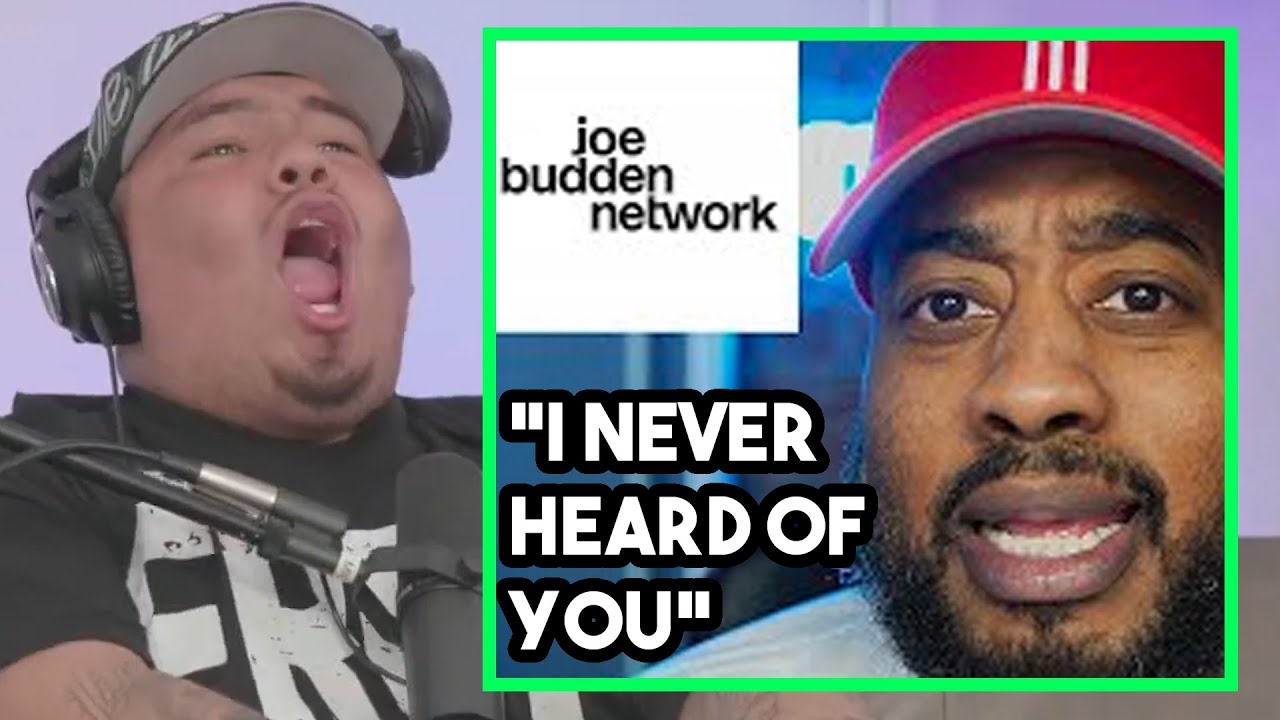 DOKNOW GOES OFF ON JOE BUDDEN PODCAST AFTER FLEXING THEY ARE THE #1 PODCAST