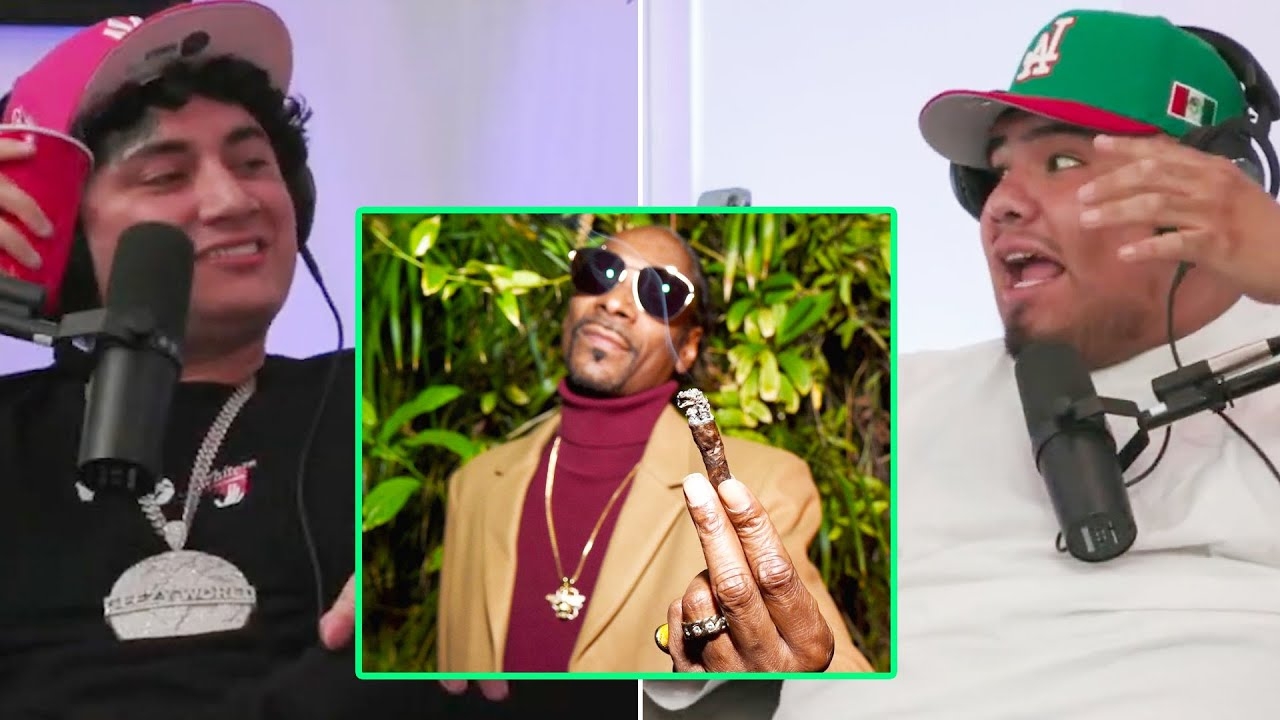 OhGeesy On Why He Wouldn't Smoke With Snoop Dogg