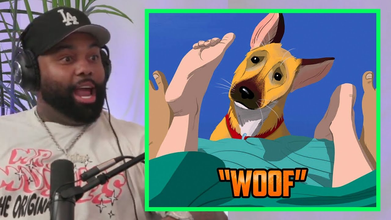 AD On Locking Up His Dogs To Have S*x