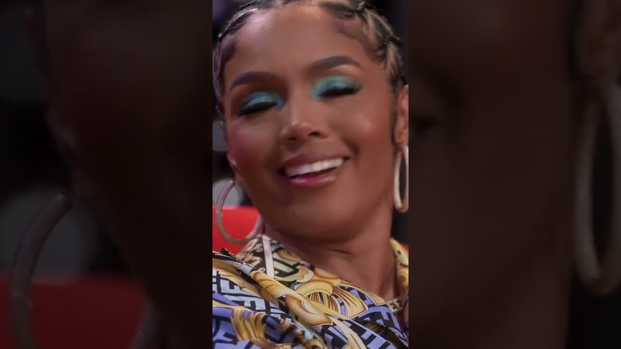 Rasheeda asking Who TF was in that bathroom with her? got me WEAK!#LHHATL #Shorts