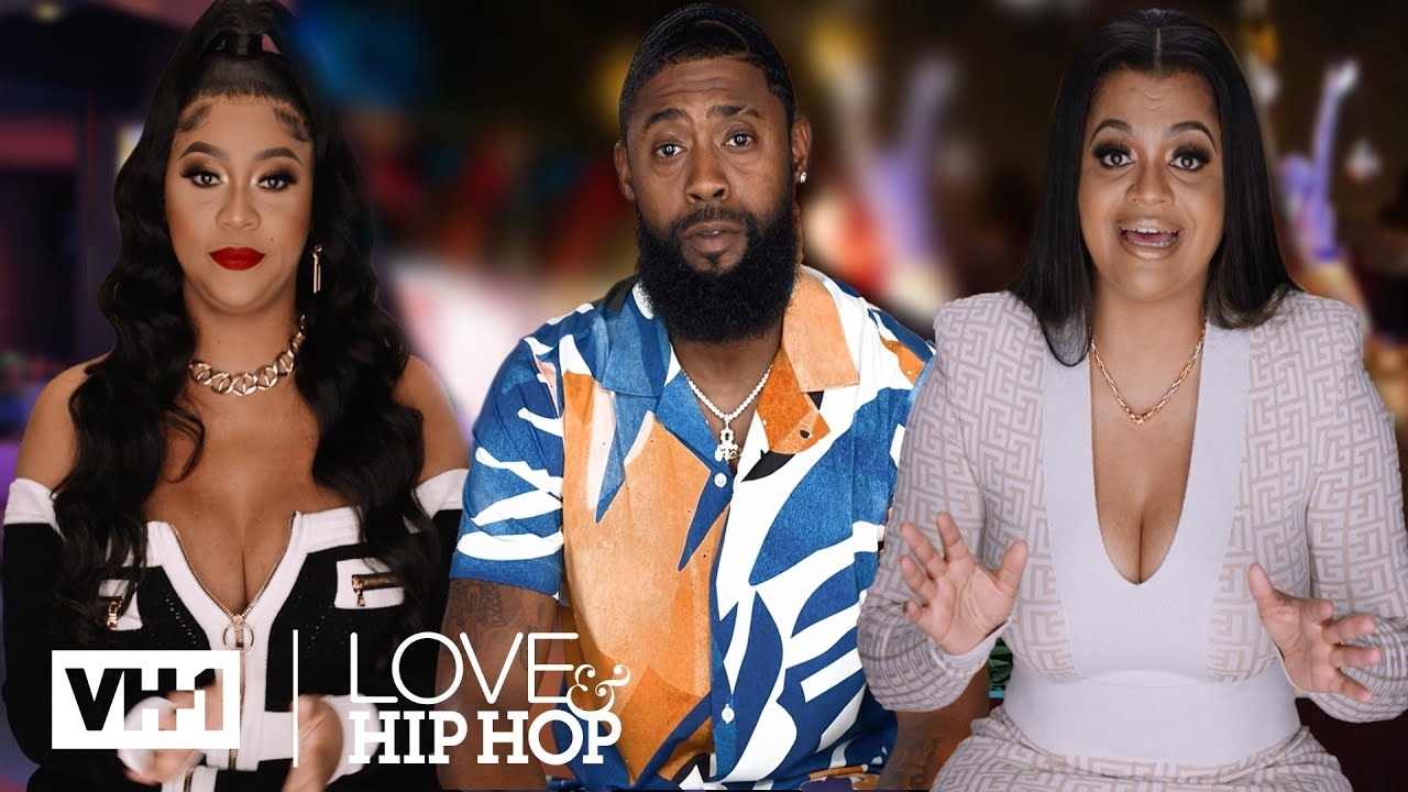Flo, Marlon & Gaelles Most Explosive Moments  Love & Hip Hop: Miami