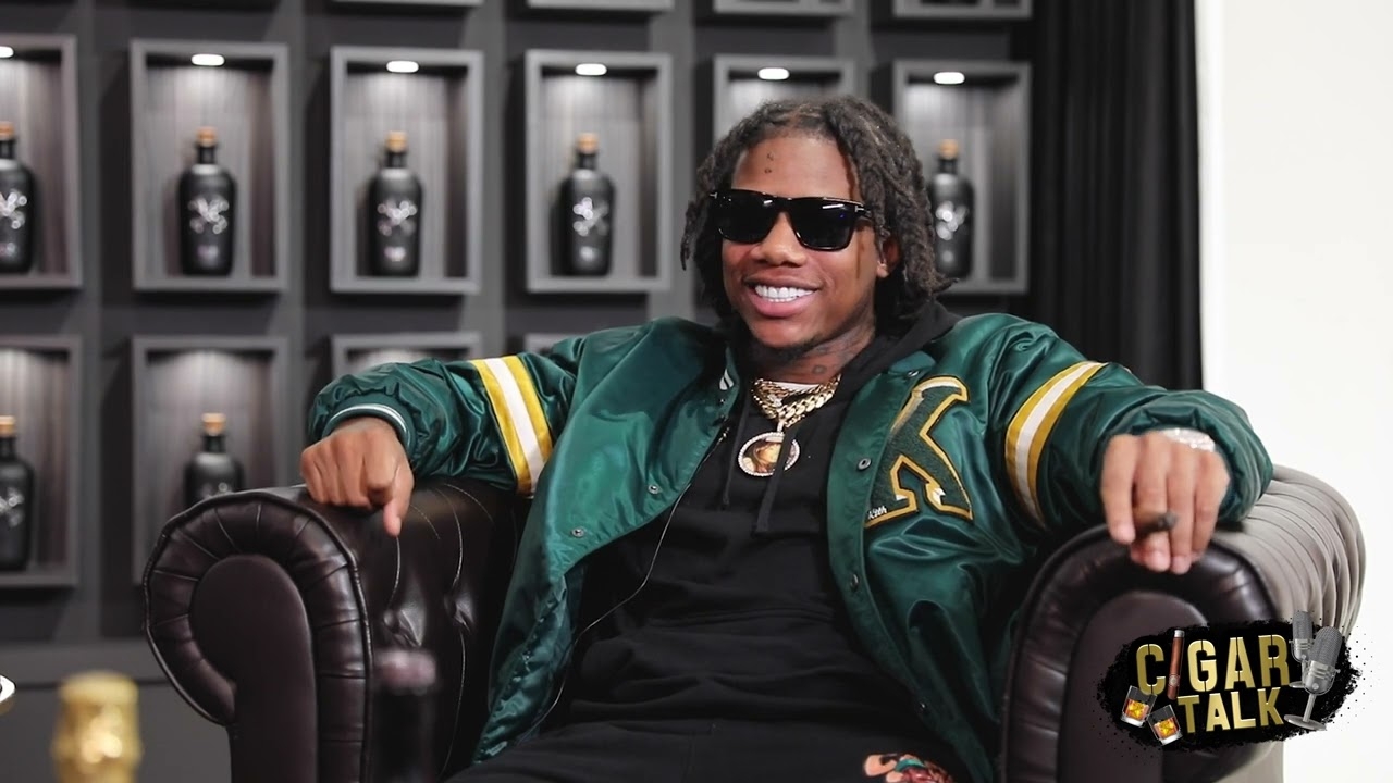 Neek Bucks on working with Hitmaka, is NY drill dying, growing up in trenches Harlem