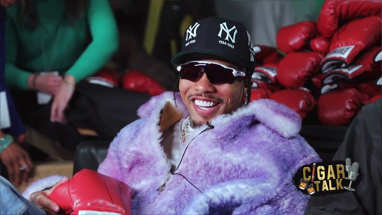 Gervonta Davis says Devin Haney is soft, Ryan Garcia approaching him at club, Jake Paul losing