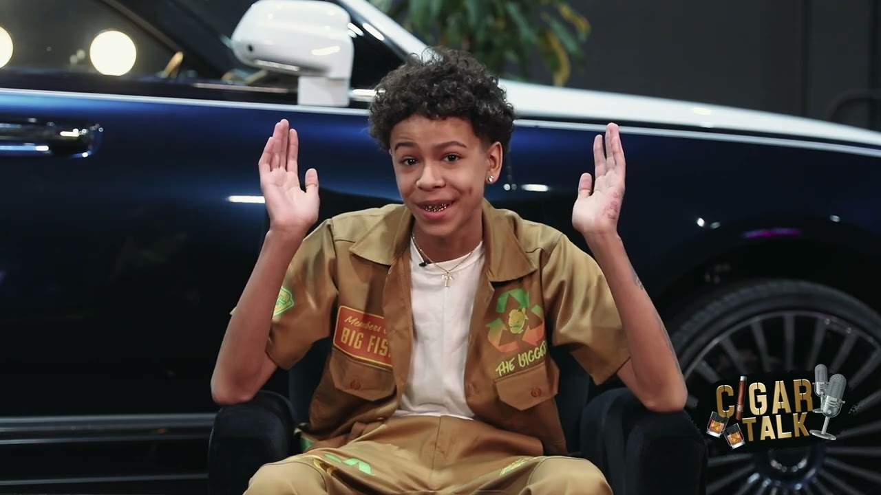 Luh Tyler on dropping out of school, Drake Feature, Jayda Wayda Rubi Rose, Boston Richey & more
