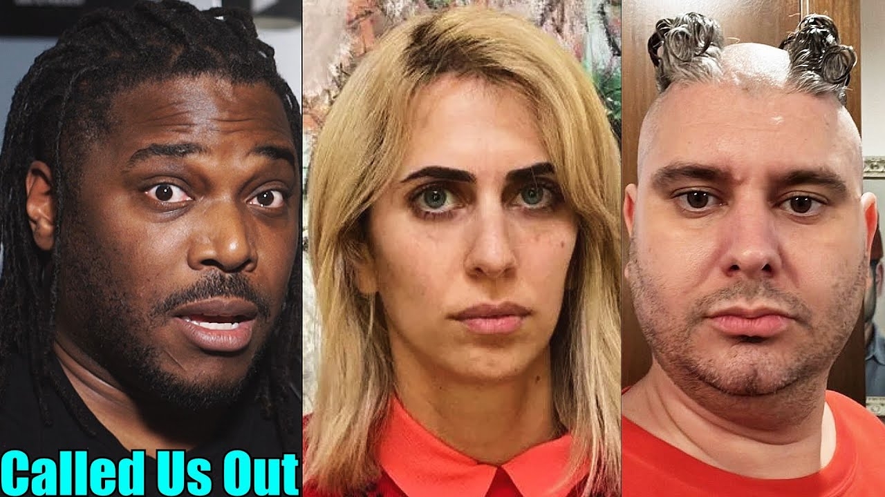 Ethan Klein Is Mad At Us "They're Insecure & Hate Me Cuz Im Fat"