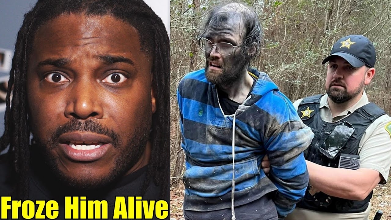 Cops Froze Him Alive... Laughed About It