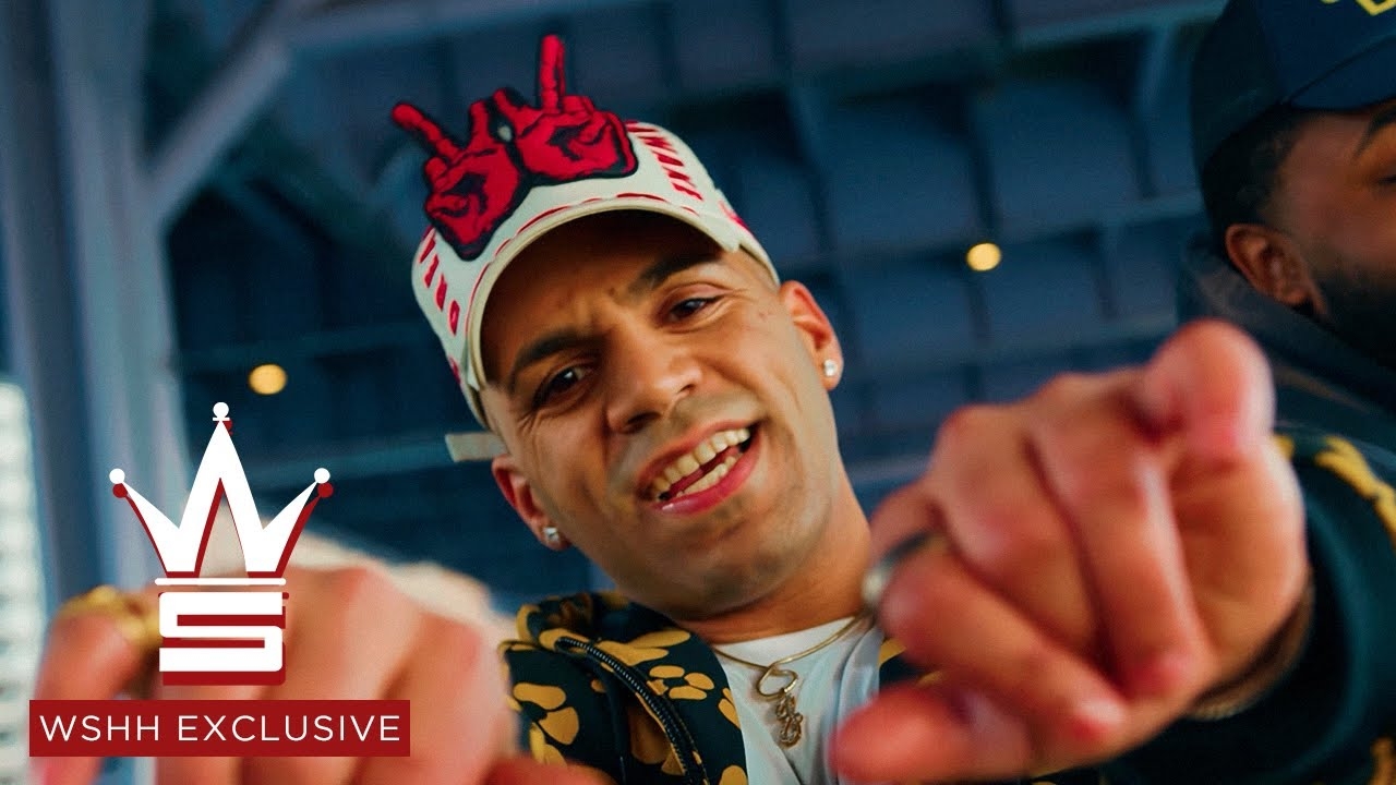 Squale - WHAT IM NOT (Official Music Video)