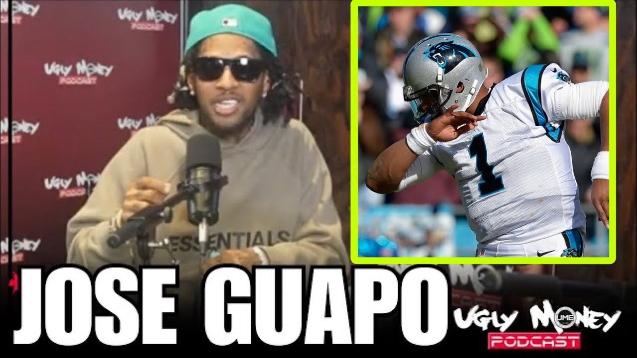 Jose Guapo Breaks Down REAL Origin Of The Dab Im Responsible For The Dance