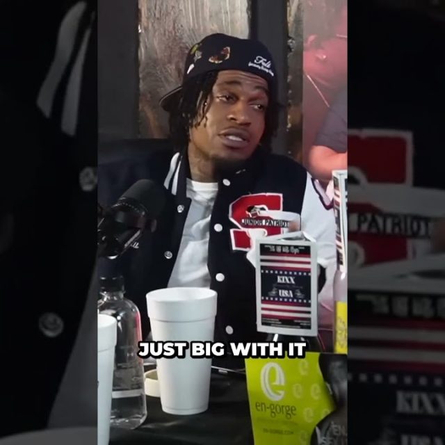 Shocking Truth Rapper's Surprising Message About 'Picking a Side