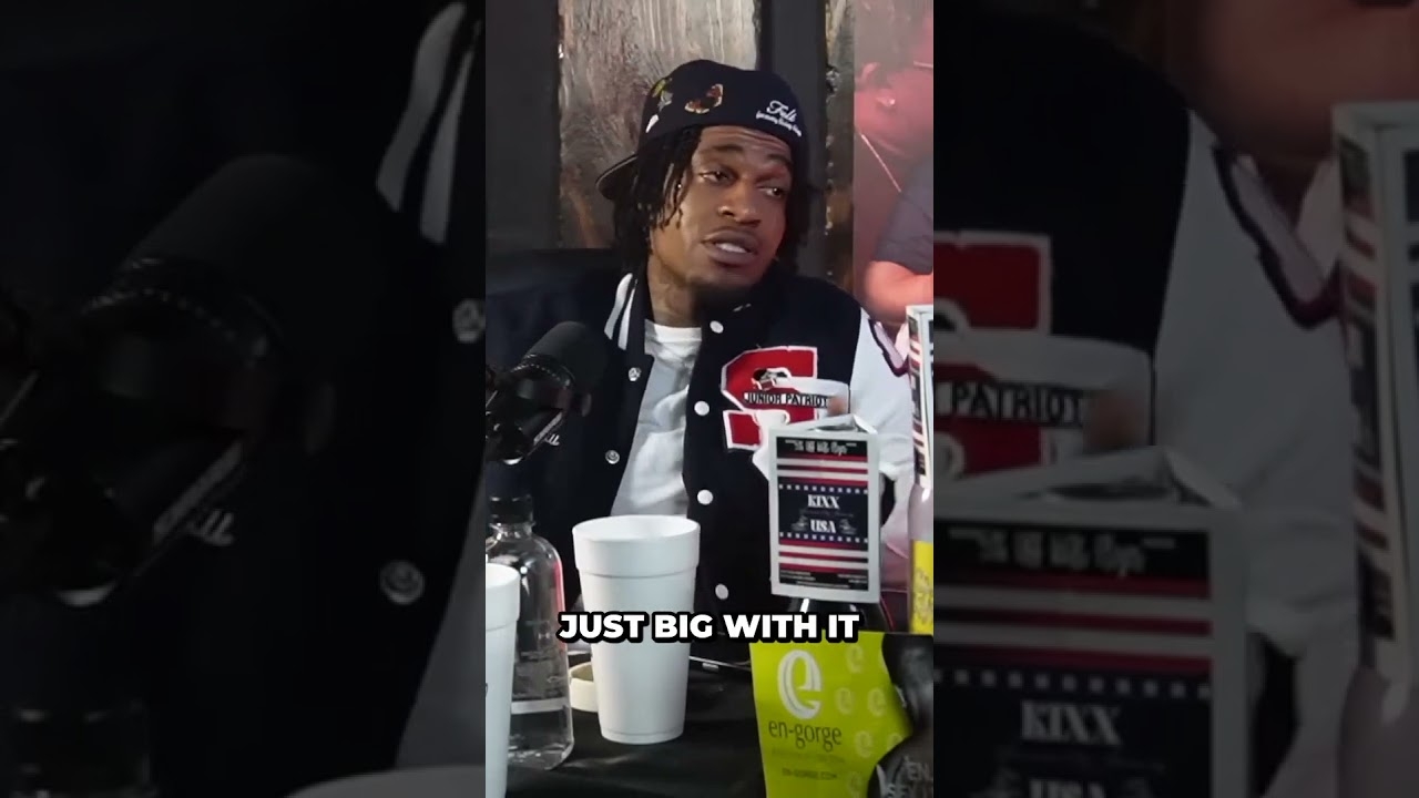Shocking Truth: Rapper's Surprising Message About 'Picking a Side'