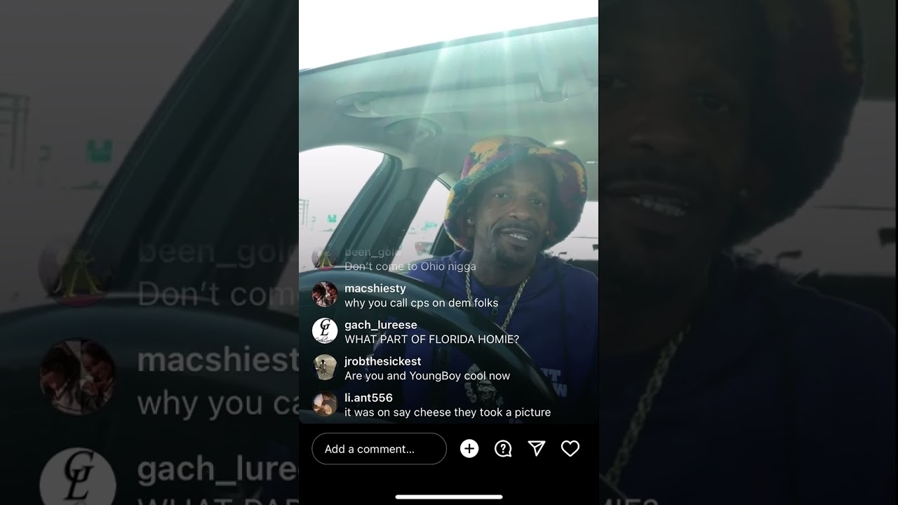 CHARLESTON WHITE thoughts on J prince and NBA YoungBoy