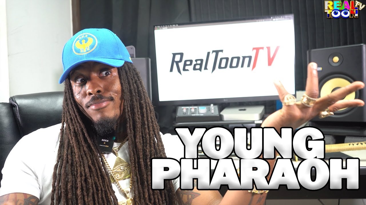 Young Pharoah Speaks on Why He Plans to Leave the US & Head to Japan Part 8