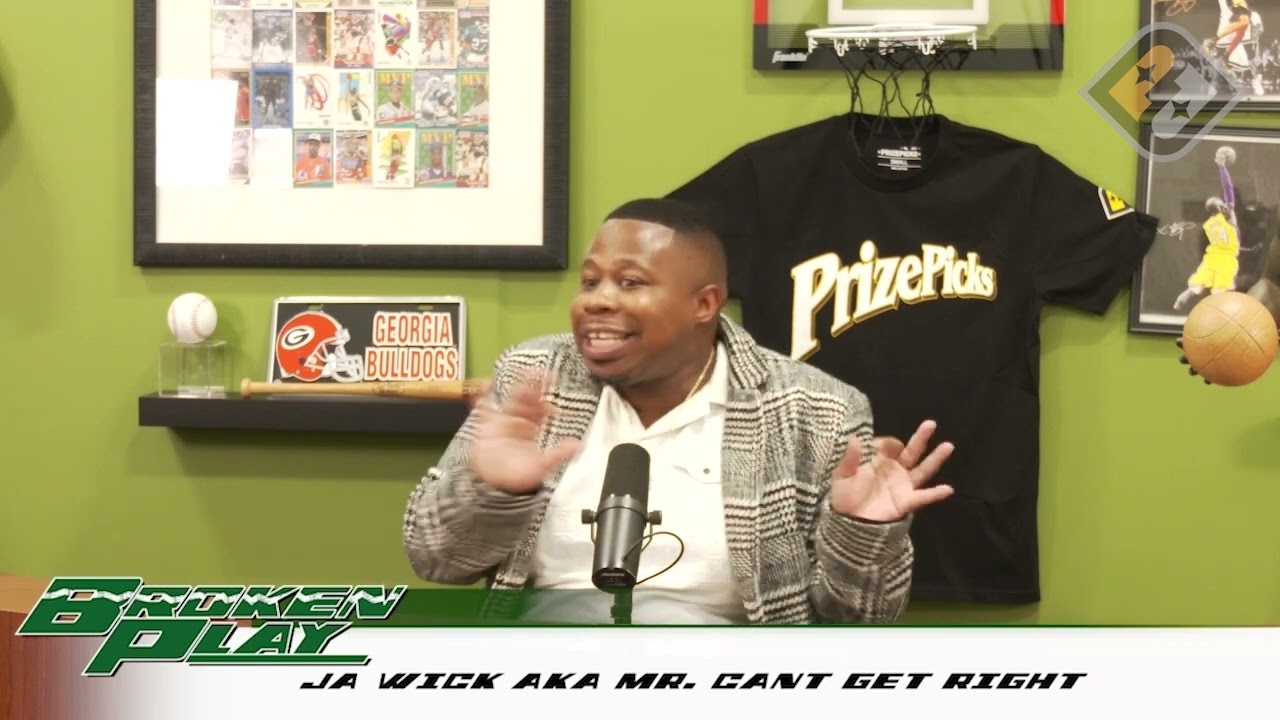 BROKEN PLAY | NAVV GREENE | Ep. 5 | MAY 18th , 2023 Ft Big tigger and Angel Mccoughtry
