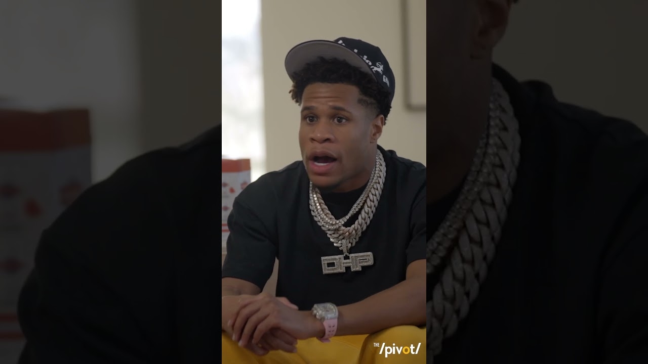 Devin Haney On What It Takes To Be Great