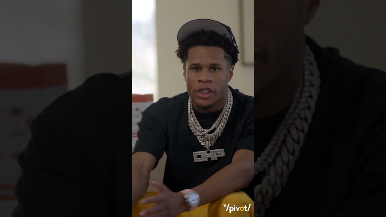 Devin Haney On Being The Youngest Promoter