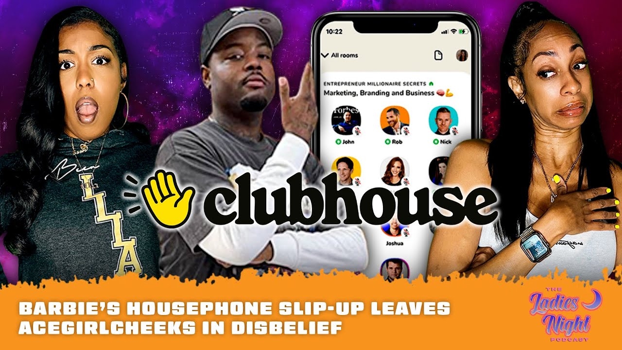 Barbie's HousePhone Slip-Up Leaves AceGirlCheeks In Disbelief
