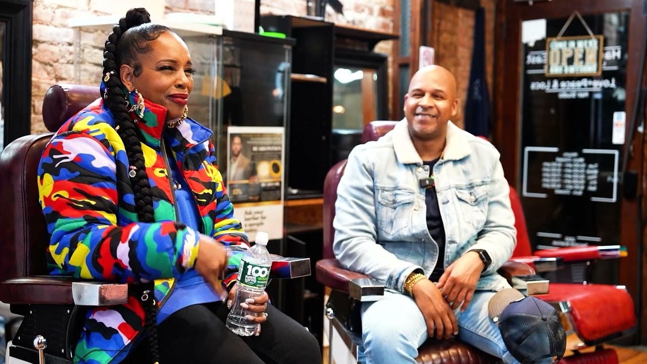 "YO YOU JUST HUNG UP ON BUSTA RHYMES!!!" RAH DIGGA TELLS HOW SHE BECAME "FLIP MODE"