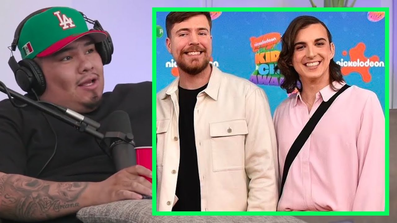 MrBeast's Homie, Chris Tyson, Turning Trans | Reaction