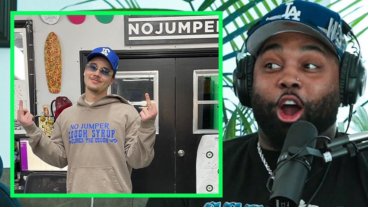 Trevor Quits No Jumper To Focus On The VBC