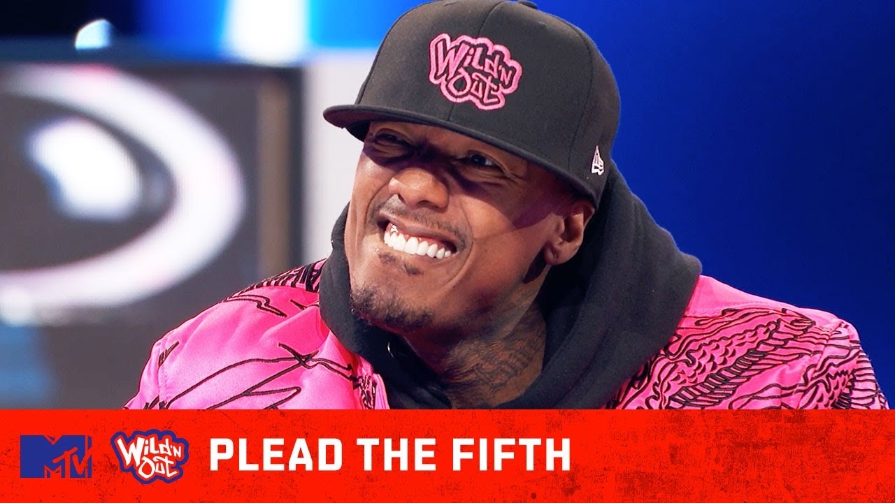 Can Nick Count ALL Of His Kids?  Wild 'N Out
