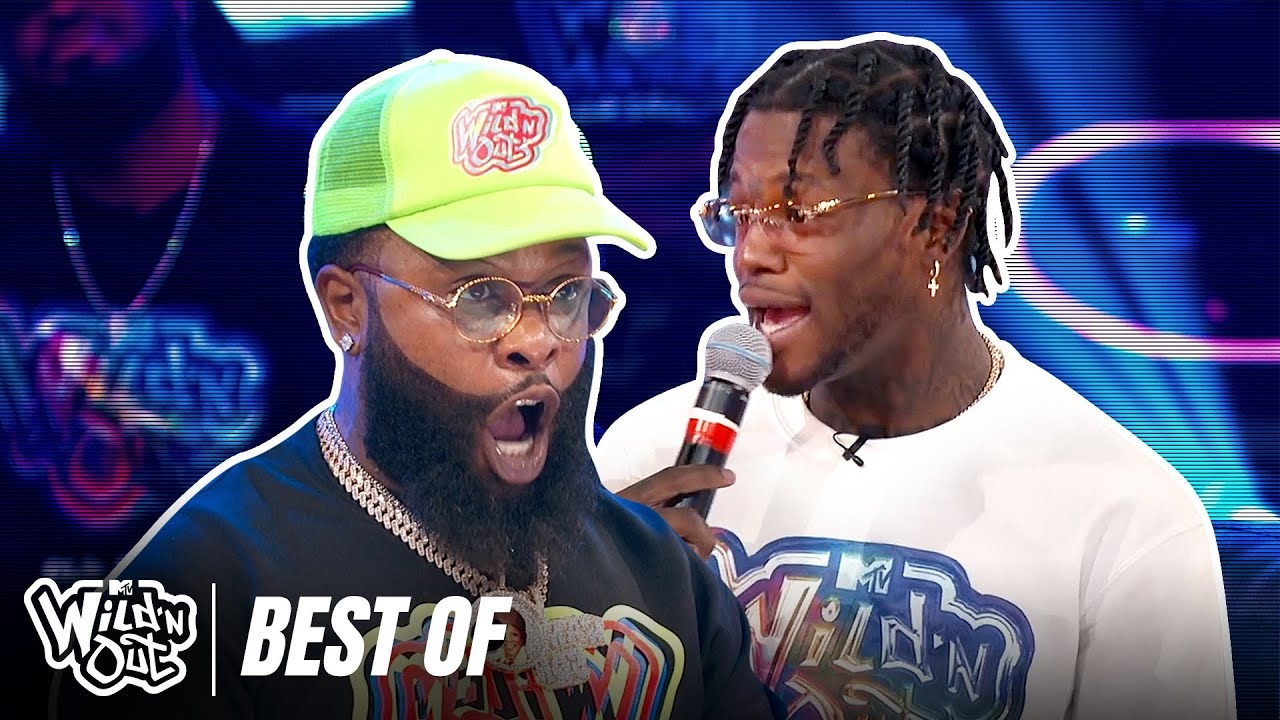 Season 19s Must-See Moments (So Far!) Wild 'N Out