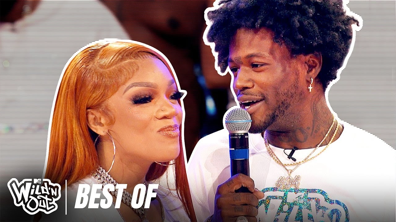 Best of GloRilla on Wild N Out  Wild 'N Out